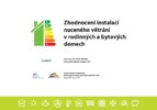 obrázek - Zhodnocení instalací nuceného větrání v rodinných a bytových domech